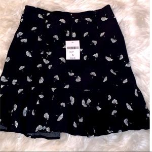 NWT: Fit & Flare Skirt